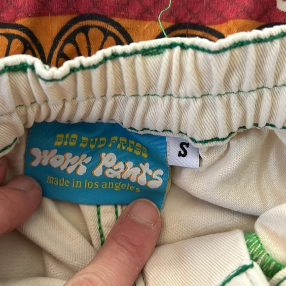 Big Bud Airbursh Work Pants - Picture 13 of 16